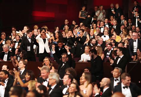 A Shambolic, Kind of Fabulous Oscars Ceremony | The New Yorker