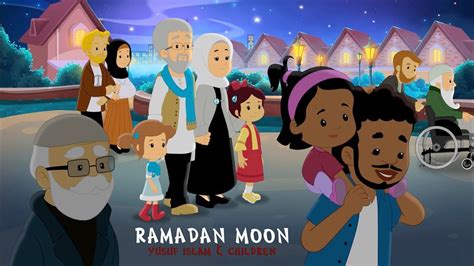 Yusuf Islam & Children - Ramadan Moon | I Look, I See 2 Ramadan Song, Islam Ramadan, Truth ...