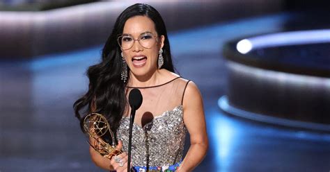 Ali Wong Wins Her First Emmy: Best Actress in a Limited Series for ‘Beef’ - The New York Times