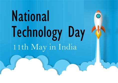 National Technology Day | InforamtionQ.com