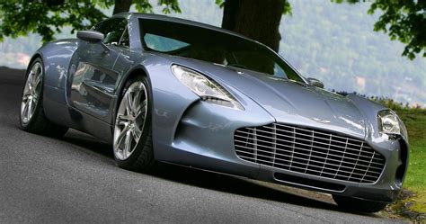 Aston Martin One-77: All Prices, Specs, And Features