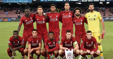 23+ Liverpool Fc Squad 2021