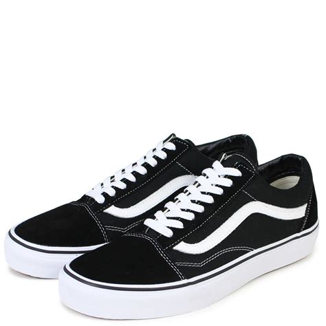 Goods Lab: VANS OLD SKOOL vans old school sneakers men gap Dis station wagons black black ...