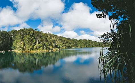 Crater Lakes National Park | Parks and forests | Department of Environment and Science, Queensland