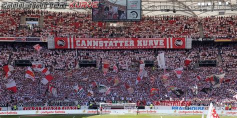 VfB Stuttgart – RB Leipzig / 07.08.2022 | Cannstatter Kurve