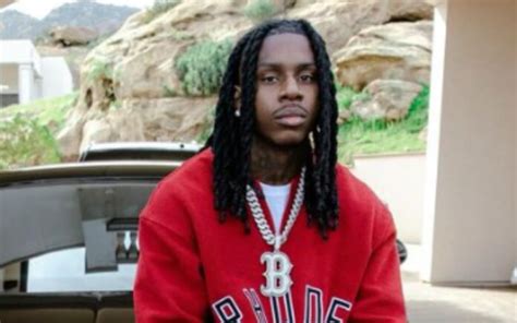 Rapper Polo G Arrested On Gun Possession Charges