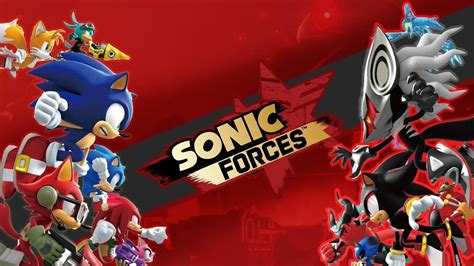 Sonic Forces MOD APK 4.3.0 (God Mode & More) for Android