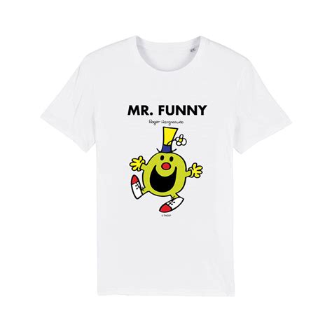 Mr. Funny T-Shirt