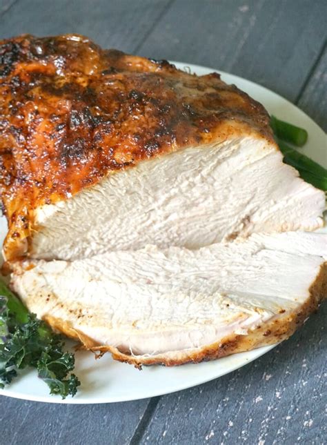 Roast Turkey Crown - My Gorgeous Recipes