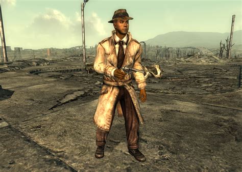 Mysterious Stranger (character) | Fallout Wiki | FANDOM powered by Wikia