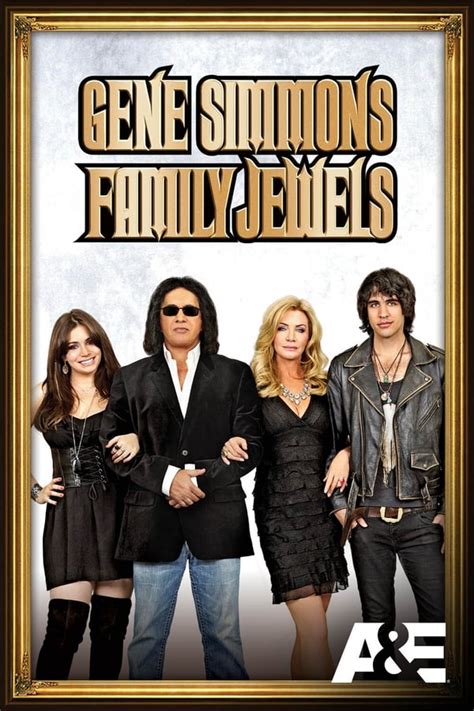 Gene Simmons: Family Jewels (TV Series 2006-2012) — The Movie Database ...