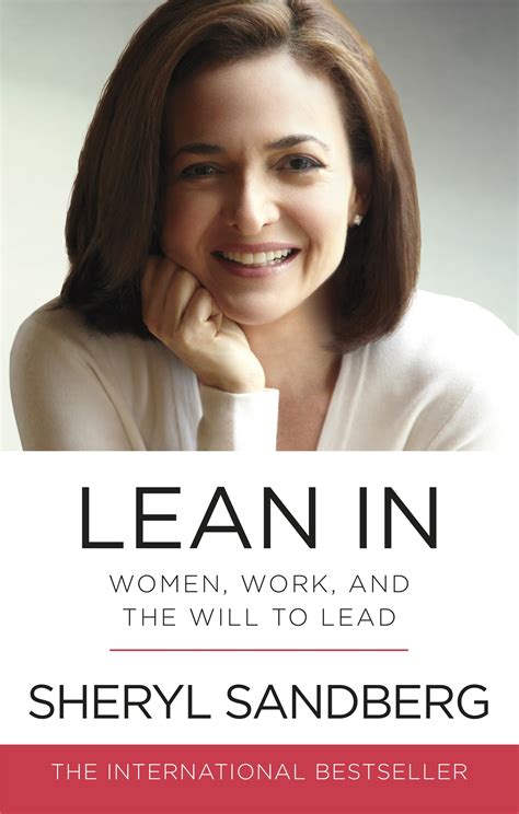 Lean In by Sheryl Sandberg - Penguin Books Australia