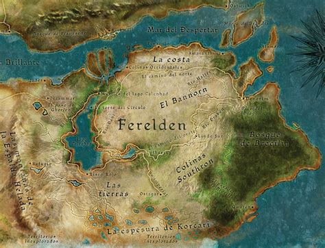 Ferelden | Dragon Age Wiki | FANDOM powered by Wikia