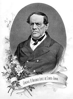 Antonio López de Santa Anna – Wikipedia