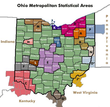 Columbus Metro Map - ToursMaps.com