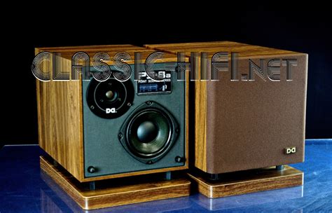 DESIGN ACOUSTICS PS-8a | Classic Hi-Fi