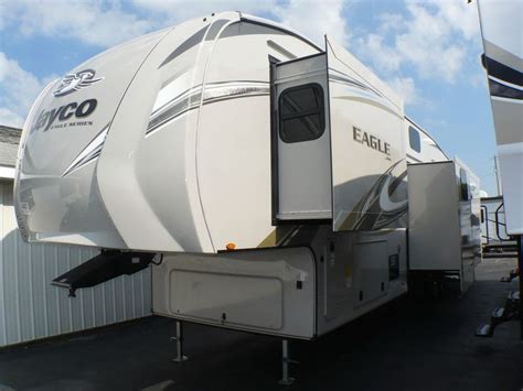 2018 Jayco Eagle 355MBQS for sale - Clyde, OH | RVT.com Classifieds (With images) | Jayco, 5th ...