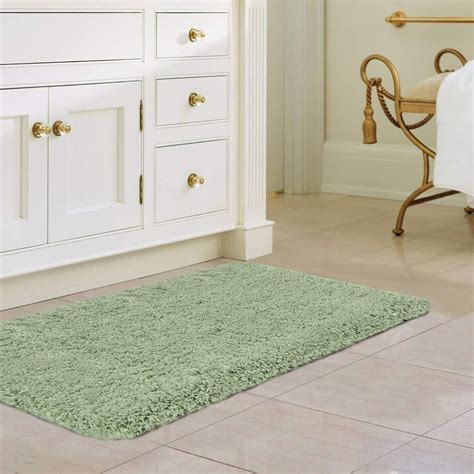 Sage Green Bath Mat