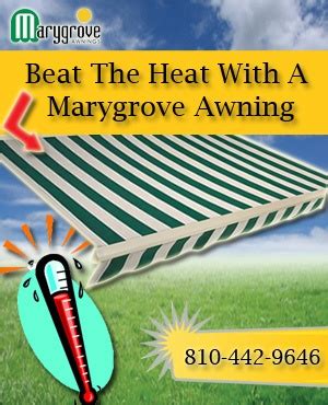 Marygrove Awnings | There's Nothing Like a Marygrove Awning