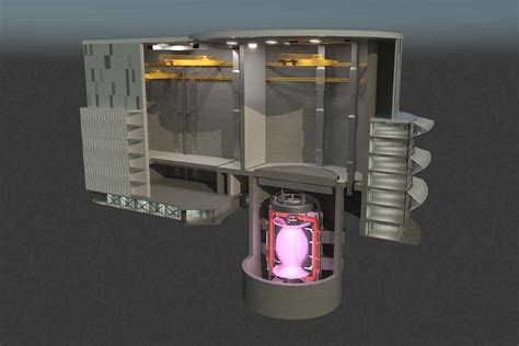 UK seeks site for world’s first commercial fusion power plant