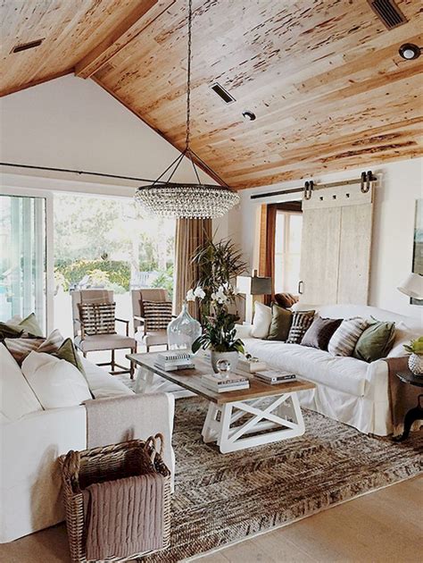 Rustic Elegance: Creating A Living Room That Combines The Best Of Both ...