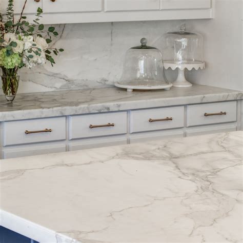 Statuario Marble Kitchen - Photos & Ideas | Houzz