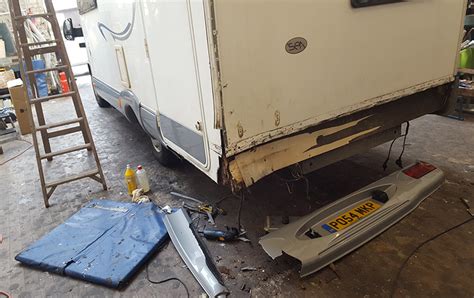 What We Do – Caravan and Motorhome Repair and Service Centre – Caravan ...