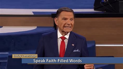 Kenneth Copeland - Speak God's WORD by Faith » Online Sermons 2024