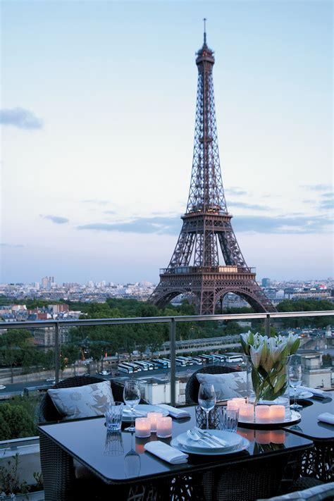 The Shangri-La Hotel, Paris, a unique blend of Asian charm and French art de vivre