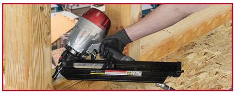 Siding Nailer vs. Framing Nailer - Everwin Pneumatic