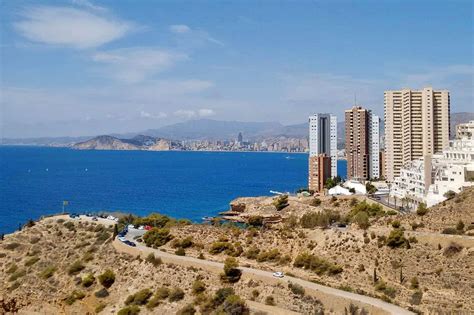 5 Best Beaches in Benidorm - What is the Most Popular Beach in Benidorm ...