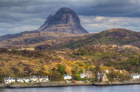 Suilven, Lochinver, Scotland | Flickr - Photo Sharing! Scotish Highlands, West Coast Road Trip ...