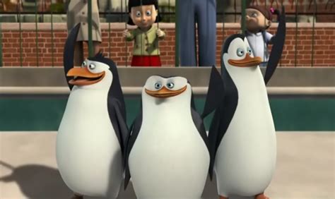 Smiling and Waving! :3 - Penguins of Madagascar Image (21331572) - Fanpop