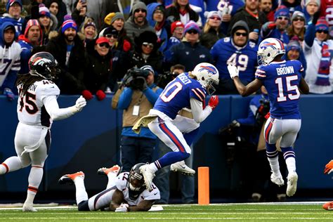 PHOTOS: Denver Broncos vs. Buffalo Bills, Nov. 24, 2019