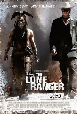 The Lone Ranger (2013 film) - Wikipedia