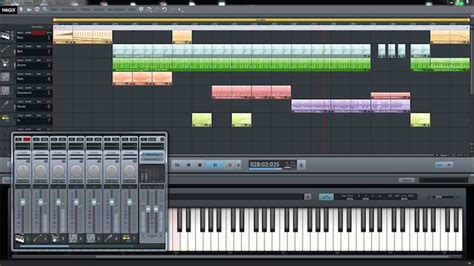 DAWs For Home Studios On A Budget - Magix Music Maker Premium Review