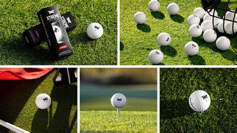 PXG BREAKS INTO THE GOLF BALL MARKET WITH THE RELEASE OF PXG® XTREME™ GOLF BALLS | PXG