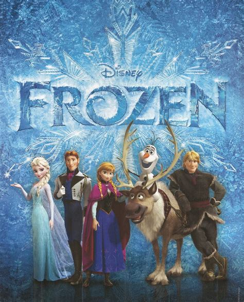 Movie Review – Frozen | Knife Ink Reviews