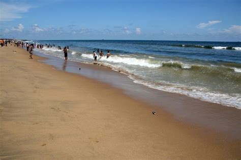 Marina Beach Chennai - Todo India