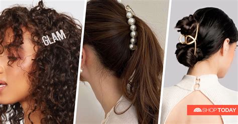 Best hair accessories for women, according to stylists