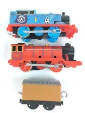 Trackmaster Mike from Sodors Legend of Lost Treasure - Thomas the Train