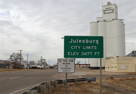 Julesburg, Colorado – Activities and Events | Sedgwick County