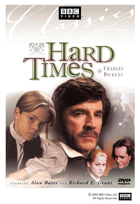 Amazon.com: Hard Times (Charles Dickens): Various: Movies & TV