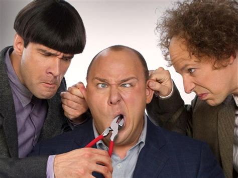 Blu-ray Review: "The Three Stooges: The Movie"