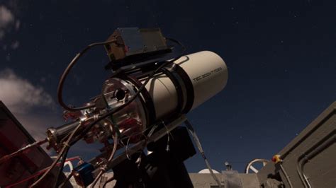 New infrared telescope first to monitor entire northern sky