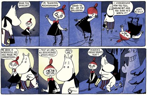 Moomin's Winter Follies | Drawn & Quarterly