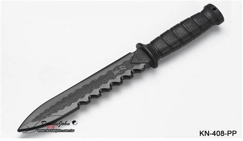 KN-408-PP, E-448,PP sword,Plastic sword.Polyethylene sword,Training knife,Training knive,Rubber ...