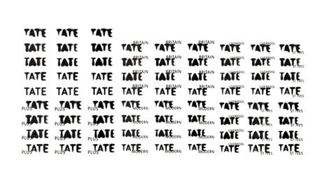 Tate Logo Review - A New Style Of Design - Gareth David Studio Blog