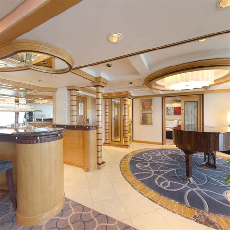 Royal Suite on Royal Caribbean Voyager of the Seas Ship - Cruise Critic