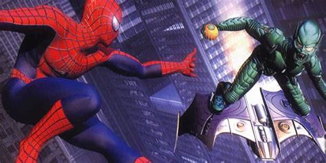 Spider-Man: Why the 2002 Video Game Is A Secret Marvel Masterpiece